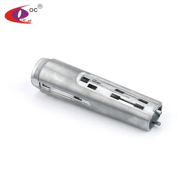 Alloggiamento del microfono in pressofusione di lega di alluminio