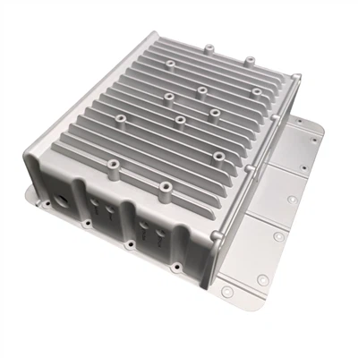 Allievo dell'amplificatore in alluminio